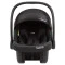 Автокресло CARRELLO Ammonite CRL-8803 Absolute Black i-Size 40-87 см ISOFIX